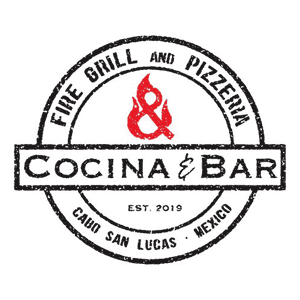 Cocina and Bar Firegrill and Pizzeria logo