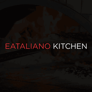 Eataliano Pizza Kitchen logo