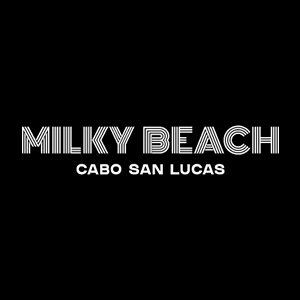 Milky Beach logo